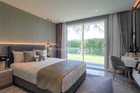 Estudio en el condominio en Pattaya, Tailandia № 205226 - foto 3