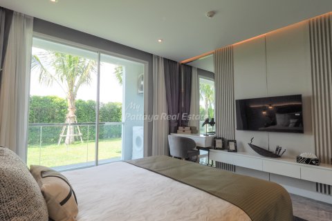 Estudio en el condominio en Pattaya, Tailandia № 205226 - foto 4