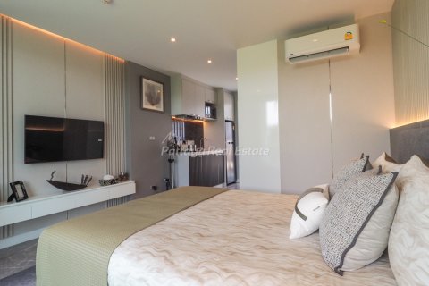 Estudio en el condominio en Pattaya, Tailandia № 205226 - foto 5