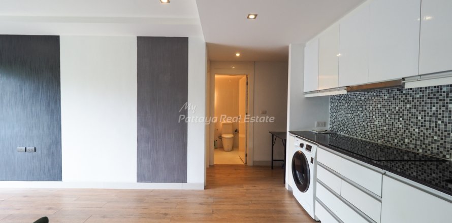Condominio de 1 dormitorio en Pattaya, Tailandia № 205230