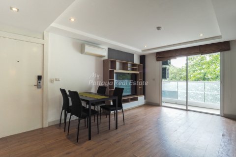 Condominio de 1 dormitorio en Pattaya, Tailandia № 205230 - foto 3