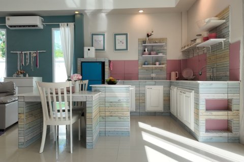 Villa in Pattaya, Thailand 2 Schlafzimmer № 159906 - Foto 8