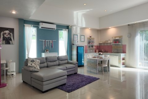 Villa in Pattaya, Thailand 2 Schlafzimmer № 159906 - Foto 14