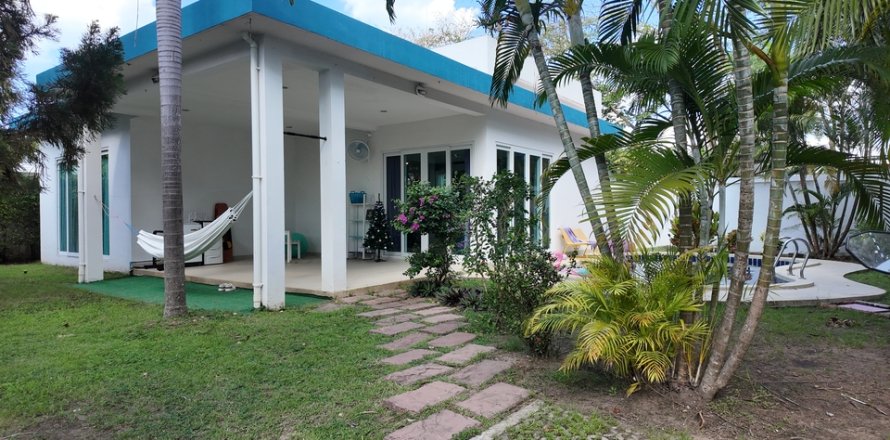 Villa in Pattaya, Thailand 2 Schlafzimmer № 159906