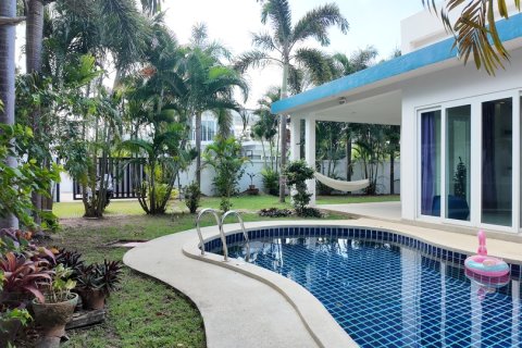 Villa in Pattaya, Thailand 2 Schlafzimmer № 159906 - Foto 5