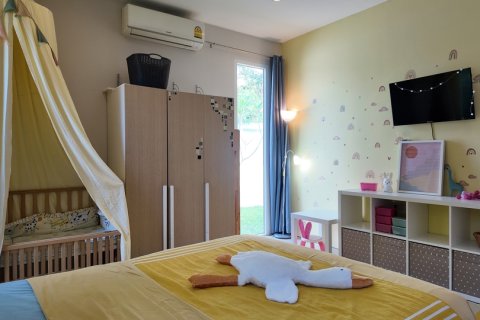 Villa in Pattaya, Thailand 2 Schlafzimmer № 159906 - Foto 25