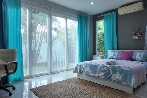 Villa in Pattaya, Thailand 2 Schlafzimmer № 159906 - Foto 17