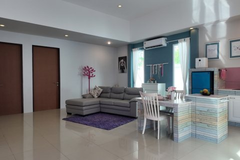 Villa in Pattaya, Thailand 2 Schlafzimmer № 159906 - Foto 13