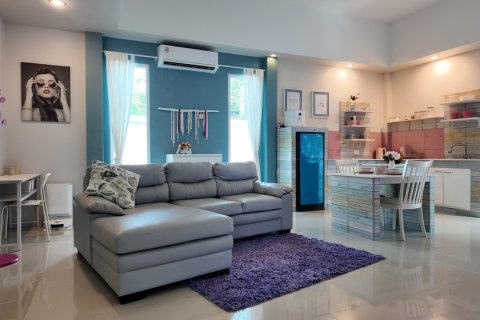 Villa in Pattaya, Thailand 2 Schlafzimmer № 159906 - Foto 12