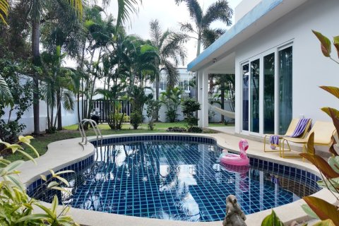 Villa in Pattaya, Thailand 2 Schlafzimmer № 159906 - Foto 4