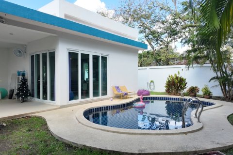 Villa in Pattaya, Thailand 2 Schlafzimmer № 159906 - Foto 2