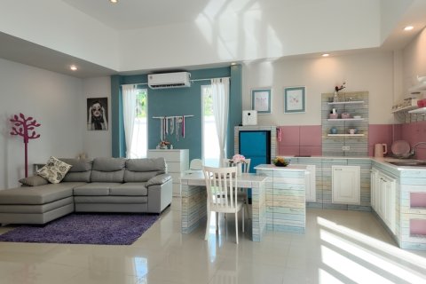 Villa in Pattaya, Thailand 2 Schlafzimmer № 159906 - Foto 7
