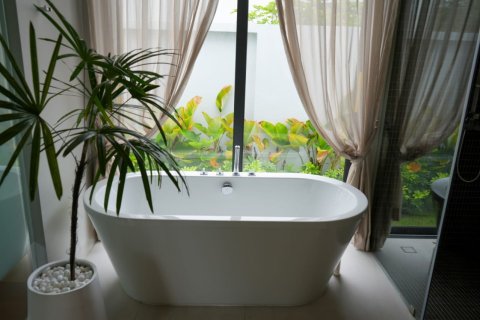 Chalet de 3 dormitorios en Pattaya, Tailandia № 159902 - foto 16