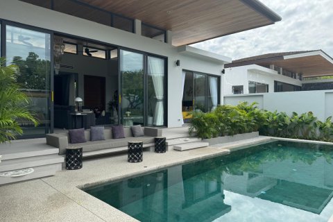 วิลล่าในพัทยา, ประเทศไทย 3 ห้องนอน № 159902