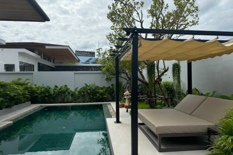 Chalet de 3 dormitorios en Pattaya, Tailandia № 159902 - foto 26