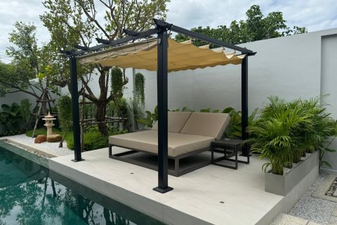 Chalet de 3 dormitorios en Pattaya, Tailandia № 159902 - foto 3