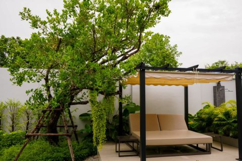 Chalet de 3 dormitorios en Pattaya, Tailandia № 159902 - foto 8