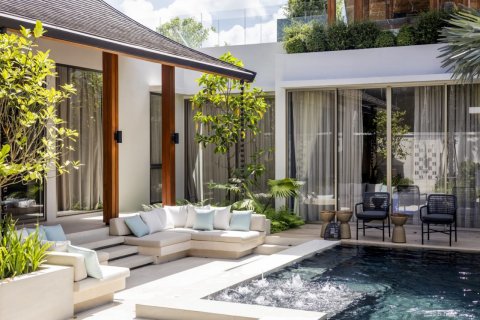 Villa in Pattaya, Thailand 4 Schlafzimmer № 159903