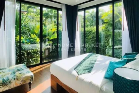 Casa de 3 dormitorios en Nai Harn Beach, Tailandia № 154554 - foto 10