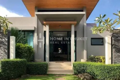 Casa de 3 dormitorios en Nai Harn Beach, Tailandia № 154554 - foto 14