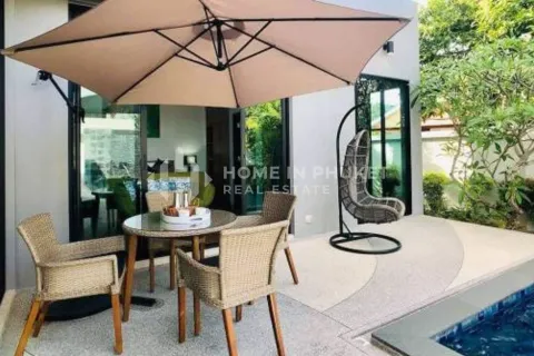 Casa de 3 dormitorios en Nai Harn Beach, Tailandia № 154554 - foto 3
