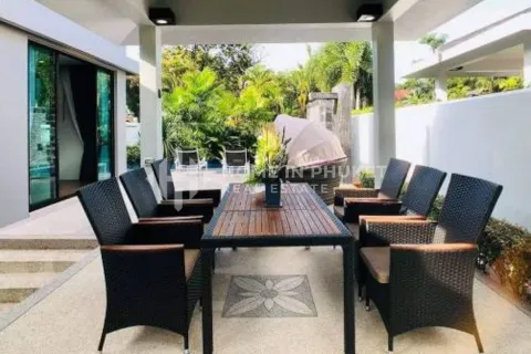 Casa de 3 dormitorios en Nai Harn Beach, Tailandia № 154554 - foto 13