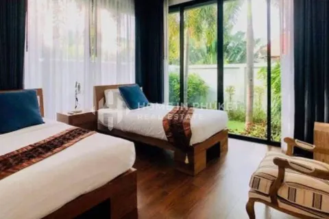 Casa de 3 dormitorios en Nai Harn Beach, Tailandia № 154554 - foto 12