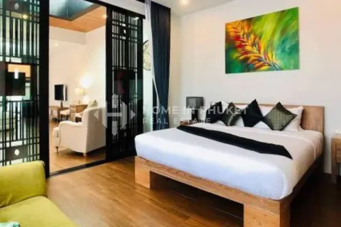 Casa de 3 dormitorios en Nai Harn Beach, Tailandia № 154554 - foto 7