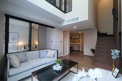 Condominio de 2 dormitorios en Bangkok, Tailandia № 154555 - foto 2