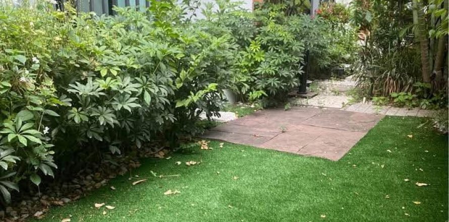 Condominio de 2 dormitorios en Bangkok, Tailandia № 154555