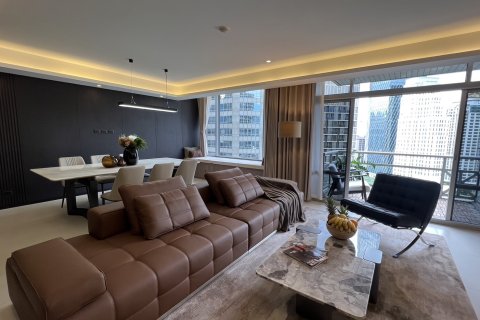 Condominio de 2 dormitorios en Bangkok, Tailandia № 154556 - foto 2