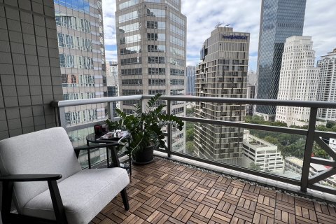 Condo à Bangkok, Thaïlande, 2 chambres  № 154556