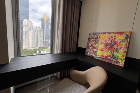 Condominio de 2 dormitorios en Bangkok, Tailandia № 154556 - foto 12