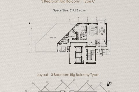 Condominio de 2 dormitorios en Bangkok, Tailandia № 154556 - foto 22