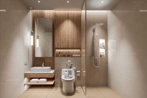 Casa de 4 dormitorios en Ko Samui, Tailandia № 154552 - foto 18
