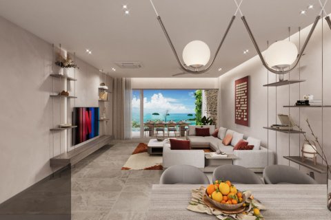 Casa de 4 dormitorios en Ko Samui, Tailandia № 154552 - foto 4