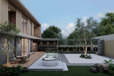 Villa in Chiang Mai, Thailand 4 Schlafzimmer № 154550