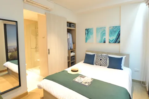 Wohnung in Phuket, Thailand 1 Schlafzimmer № 116729 - Foto 5