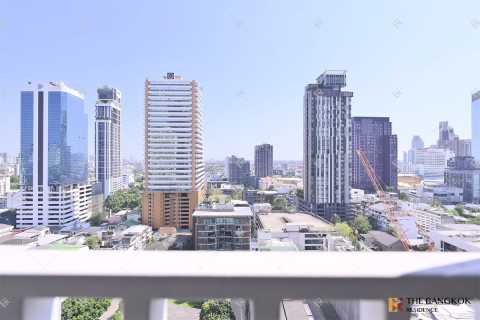 Condo à Bangkok, Thaïlande, 1 chambre  № 188977