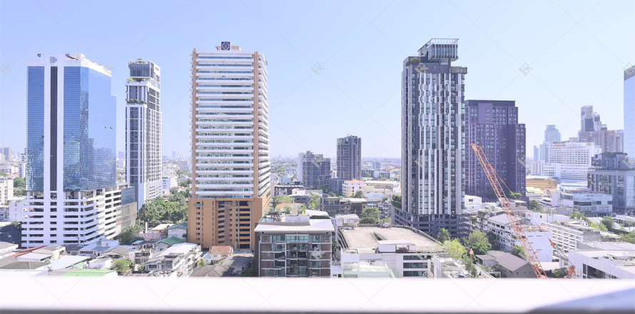 Condominio de 1 dormitorio en Bangkok, Tailandia № 188977