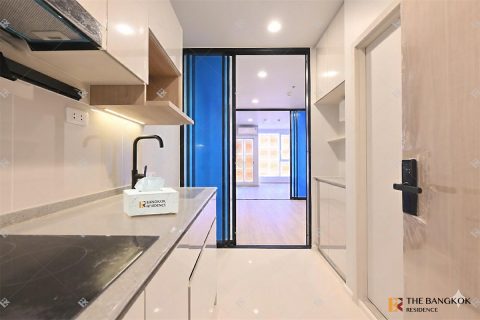 Condominio de 1 dormitorio en Bangkok, Tailandia № 188977 - foto 9