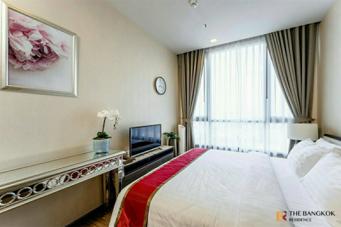 Condominio de 2 dormitorios en Bangkok, Tailandia № 188973 - foto 10