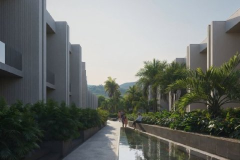 Estudio en Bang Tao, Tailandia № 174014 - foto 9