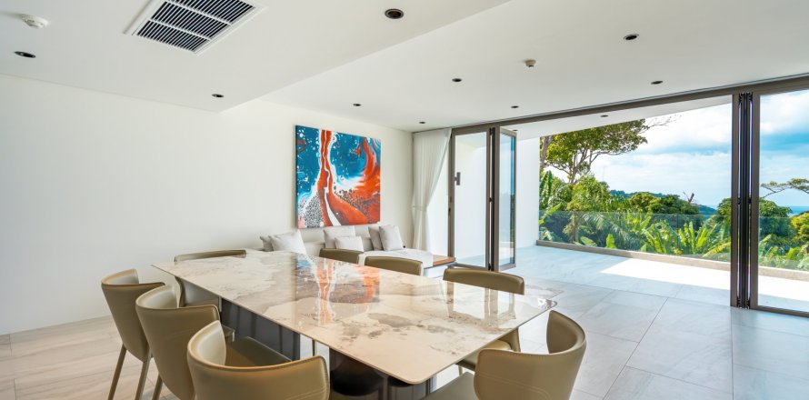 Condo à Patong, Thaïlande, 3 chambres № 174019