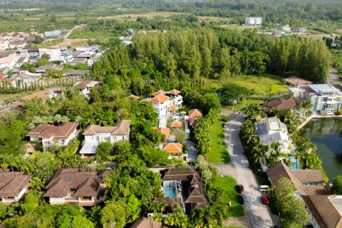 Chalet de 6 dormitorios en Phuket, Tailandia № 174017 - foto 2