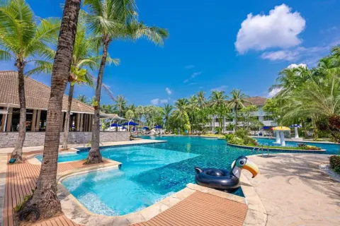 Chalet de 6 dormitorios en Phuket, Tailandia № 174017 - foto 9