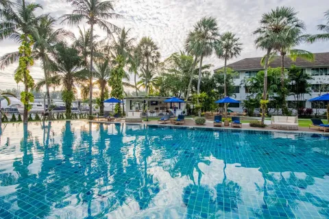 Chalet de 6 dormitorios en Phuket, Tailandia № 174017 - foto 8