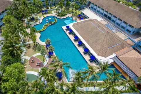 Chalet de 6 dormitorios en Phuket, Tailandia № 174017 - foto 7