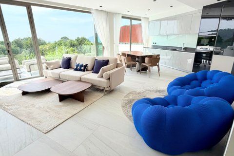 Eigentumswohnung in Patong, Thailand, 3 Schlafzimmer  № 174018