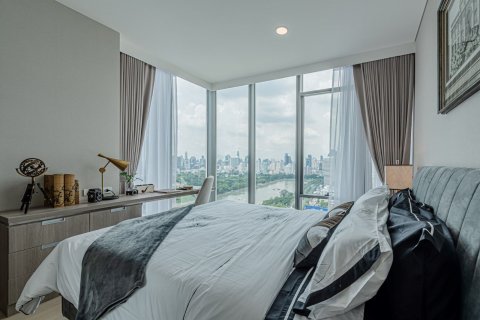 Ático de 3 dormitorios en Bangkok, Tailandia № 133650 - foto 8